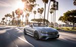 Mercedes-AMG S63 4Matic+ Cabriolet 2018 года (NA)